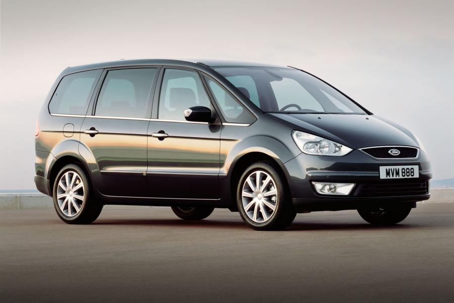  Ford Galaxy 2000 года  (фото 67 из 87)